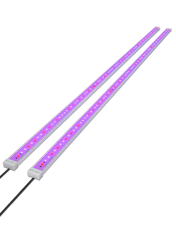 Barres Led UV/IR pour plantes Mars Hydro UR45